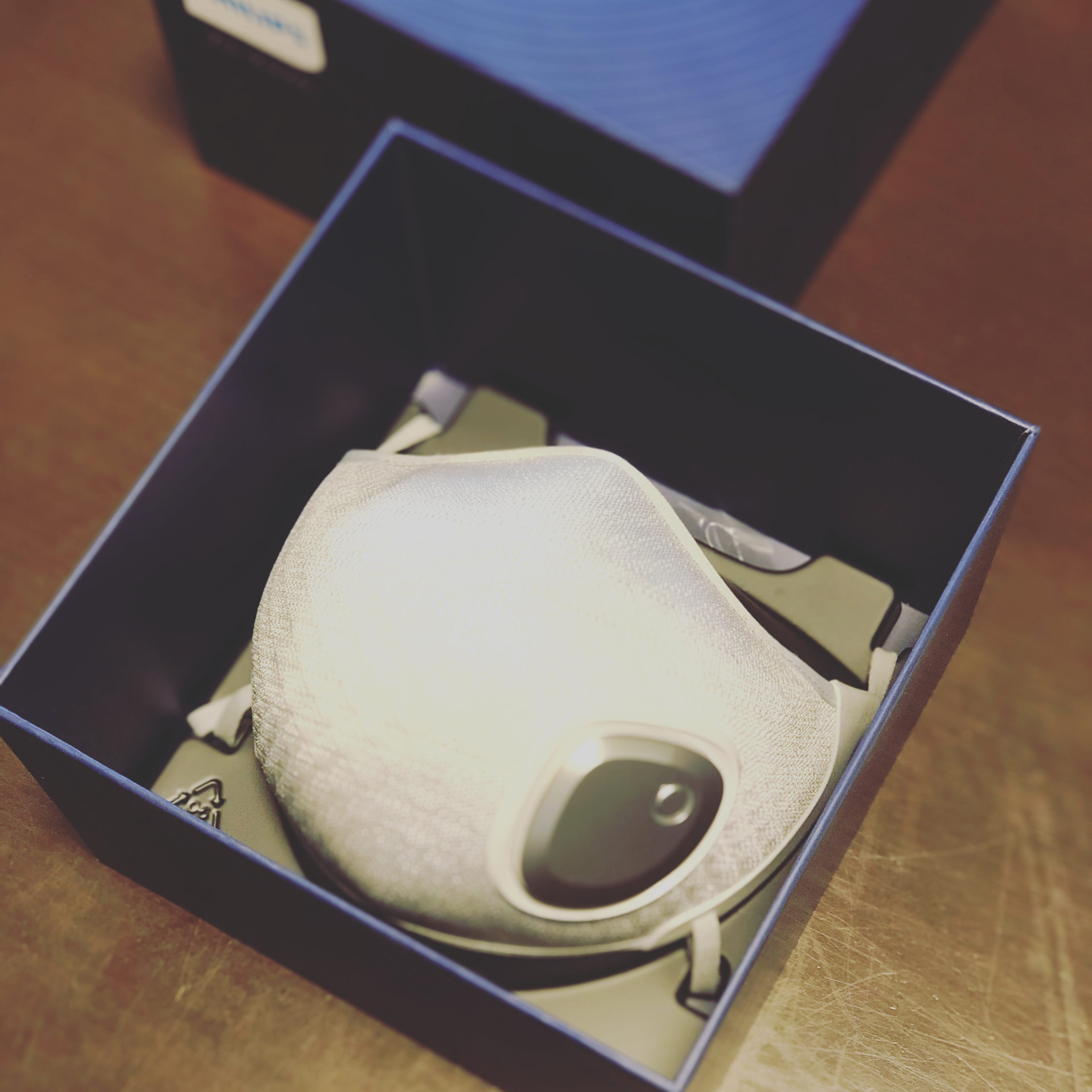 Processed with Focos